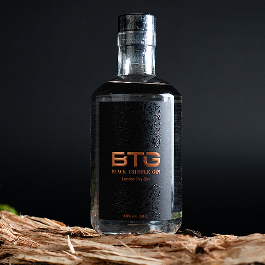BTG Black Truffle Gin – London Dry Gin con Trufa Negra