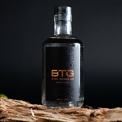 BTG Black Truffle Gin – London Dry Gin con Trufa Negra