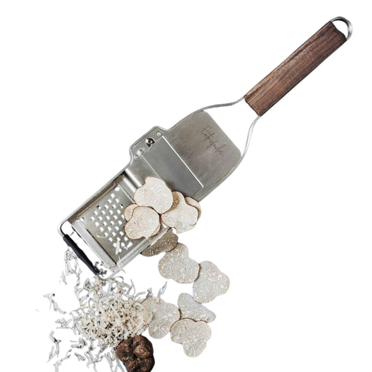 Pack mandolina + rallador de trufa