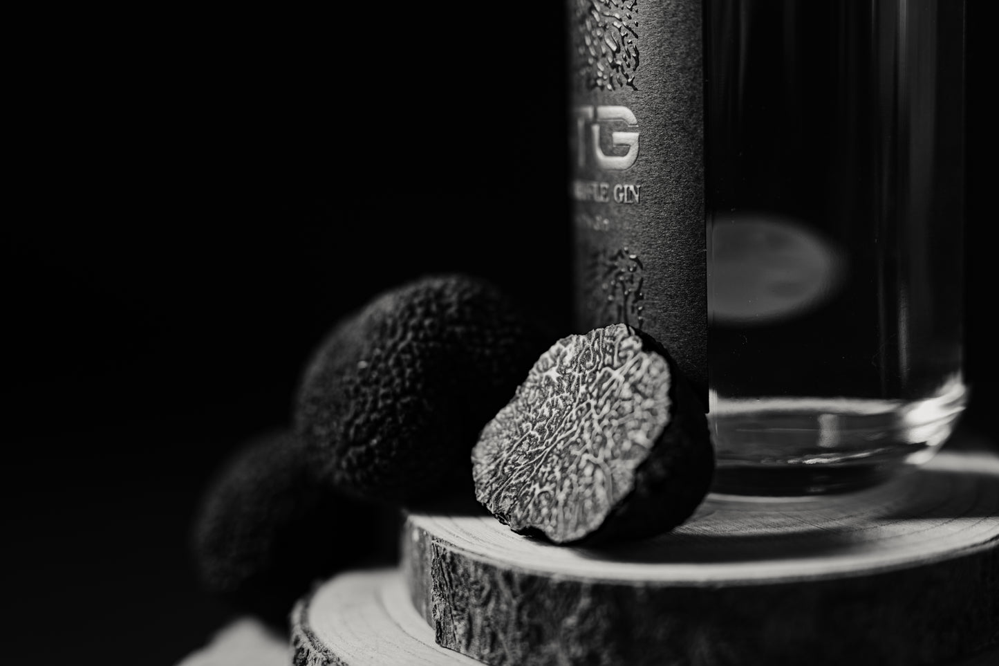 BTG Black Truffle Gin – London Dry Gin con Trufa Negra
