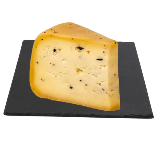 Queso cuña de Vaca con Trufa (300–350 g)